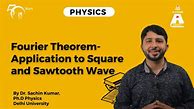 Image result for Khan Academy Fourier
