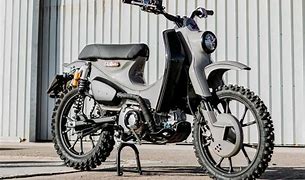 Image result for Honda Super Cub 125 X