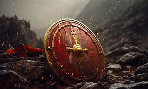 Image result for Roman Shield of Faith