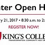 Image result for King College Logos Pennsylvania