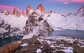 Image result for iPhone Wallpaper Snow Mountain