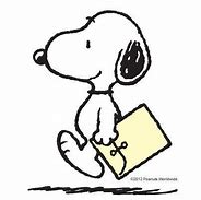 Image result for Snoopy Mail Clip Art