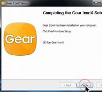 Image result for Samsung Gear Iconx PC Manager