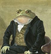 Image result for Frog Statue Meme