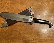 Image result for Civil War Confederate Bowie Knife