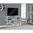 Image result for Computer and TV Stand Combo