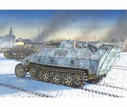 Image result for SdKfz 251 17