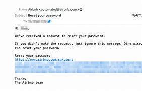 Image result for How to Reset Email Password