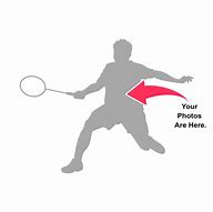 Image result for Badminton Art