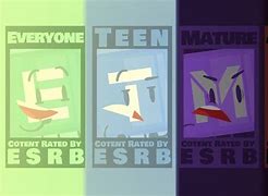 Image result for TV Age Rating Chart