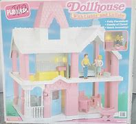 Image result for Playskool Dollhouse Disney