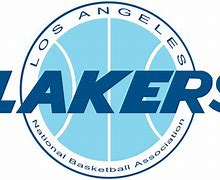 Image result for Original Lakers Logo