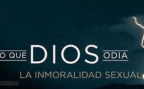 Image result for inmoralidad