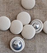 Image result for Fabric Buttons