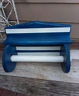 Image result for Cat Paper Towel Holder