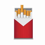 Image result for Cigarette Pack Icon