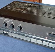 Image result for Technics Amplifier Su 800 Series