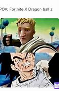 Image result for Dragon Ball Vendors Fortnite