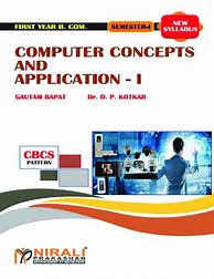 Image result for Computer Concepts and Aplication 1Book