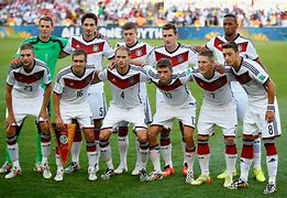 Image result for Germany World Cup Soccer Team