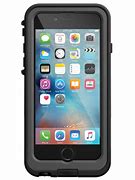 Image result for iPhone 6s Clear LifeProof Case