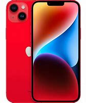 Image result for Apple iPhone 14 128GB Red