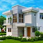 Image result for 25 Square Meters House 2 Floor Design