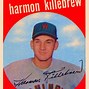 Image result for Cards That Never Were Harmon Killebrew