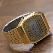 Image result for Casio A168WG