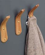 Image result for Wooden Coat Hooks