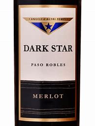 Dark Star Merlot 的图像结果