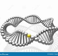 Image result for Golden DNA Shining Coming Out of a Box