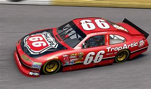 Image result for NASCAR 66 Car