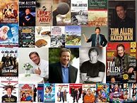 Image result for Tim Allen Movies on DVD