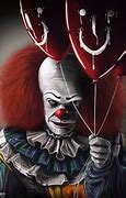 Image result for Creepy Clown Pennywise