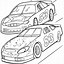 Image result for NASCAR Race Car Drawing