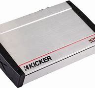 Image result for Kicker 5 Channel Car Amplifier