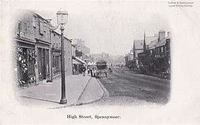 Image result for Spennymoor Old Photos