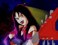 Image result for Scooby Doo Mystery Machine Vampire Girl