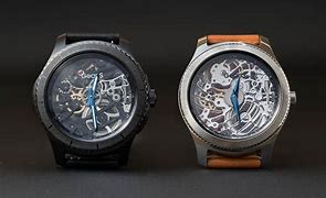 Image result for Samsung Gear S3 Watch