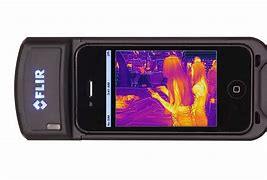 Image result for Smartphone Infrared Camera