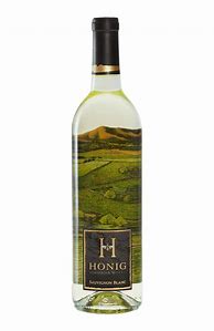 Image result for Honig Sauvignon Blanc Napa Valley