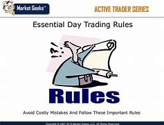 Image result for Office Rules for Day Traders