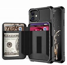 Image result for Phone Wallet with Clear Door