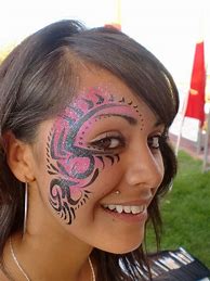 Image result for Tribal Face