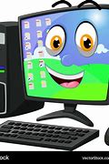 Image result for computers cartoons character
