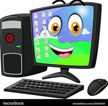 Image result for Computer Cartoon Characters