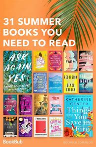 Image result for Books to Read This Summer