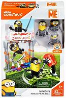 Image result for Mega Bloks Despicable Me