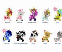 Image result for Tokidoki Names